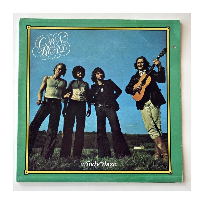 Windy Daze - Open Road GSLP. 1001