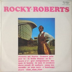 Rocky Roberts - Rocky - Roberts LP-4039
