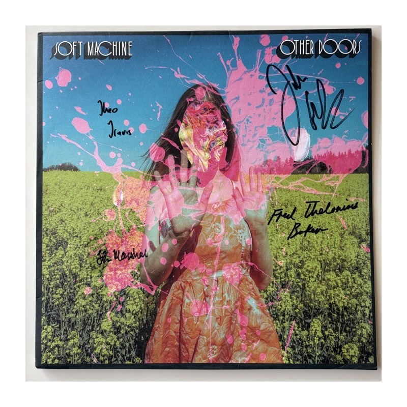 Soft Machine - Other Doors TF 205