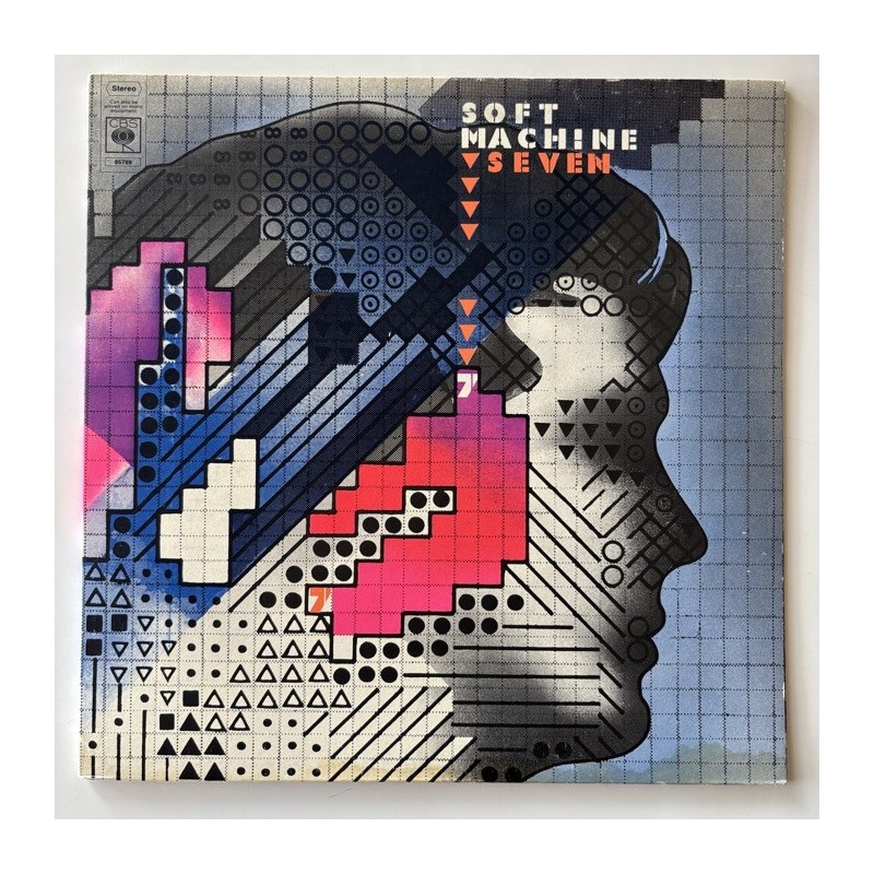 Soft Machine - Seven S 65799