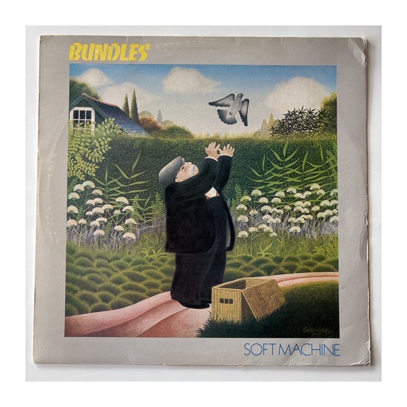 Soft Machine - Bundles SHPS 4044