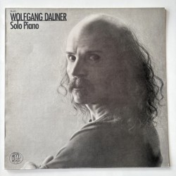 Wolfgang Dauner - Solo Piano 28.635