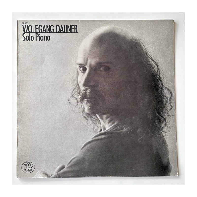 Wolfgang Dauner - Solo Piano 28.635