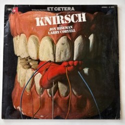 Wolfgang Dauner’s Et Cetera - Knirsch 31-53023