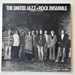 The United Jazz & Rock Ensemble - The Break even Point 23 600