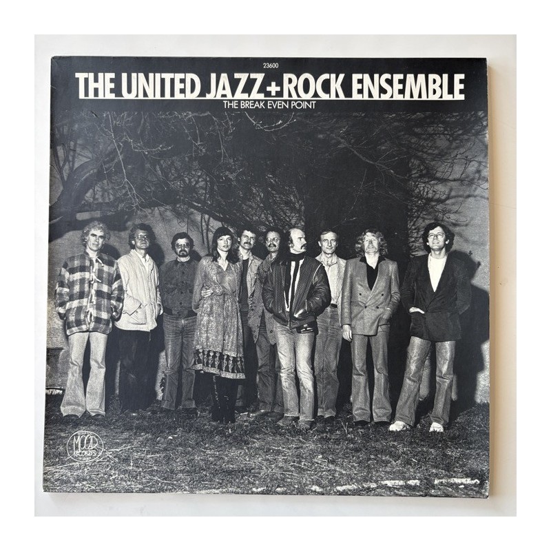 The United Jazz & Rock Ensemble - The Break even Point 23 600