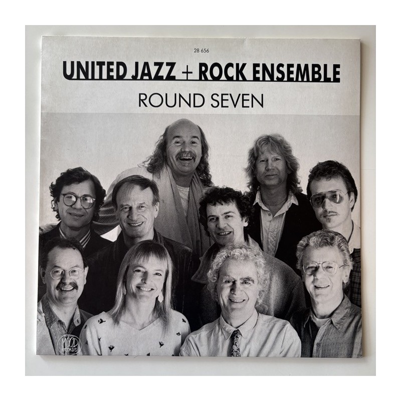 The United Jazz & Rock Ensemble - Round Seven 28 656