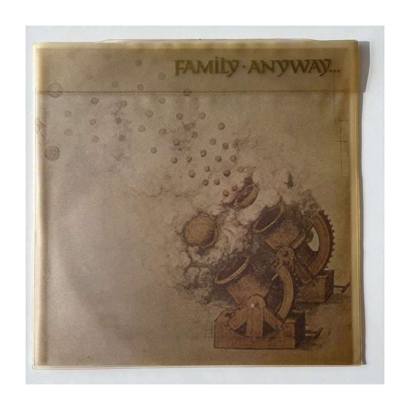 Family - Anyway RSX 9005