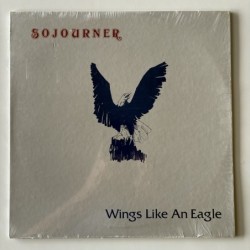 Sojourner - Wings like an Eagle 017901