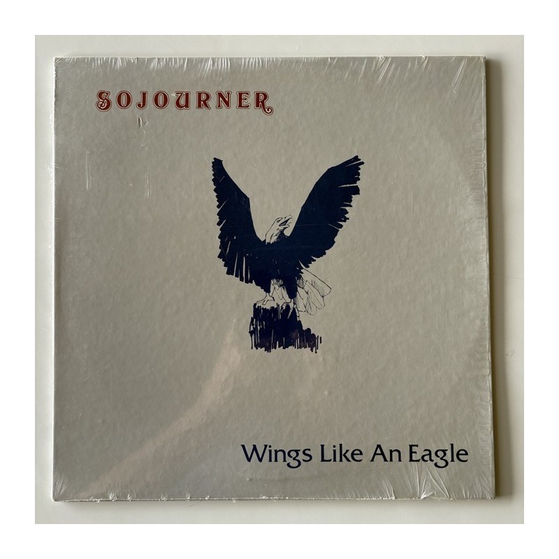 Sojourner - Wings like an Eagle 017901