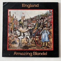 The Amazing Blondel - England ILPS 9205