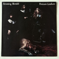 The Amazing Blondel - Fantasia Lindum ILPS 9156