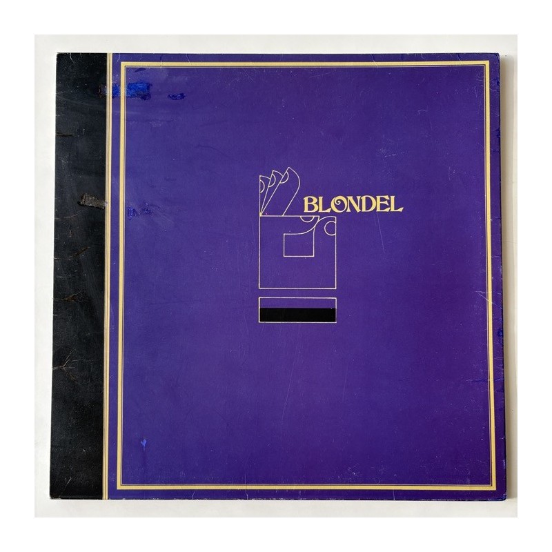 The Amazing Blondel - Blondel ILPS 9257