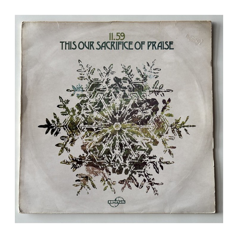 11.59 - This our Sacrifice Praise DOVE 4