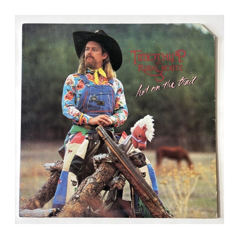 Timothy P. & Rural Route 3 - Hot on the Trail MBR