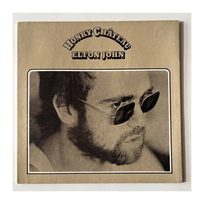 Elton John - Honky Château 86 210 IT