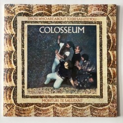 Colosseum - Those who are about to die salute you STL 5510