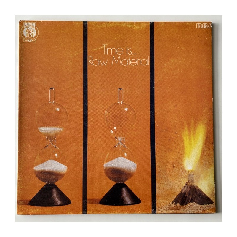 Raw Material - Time Is AGBS 0569