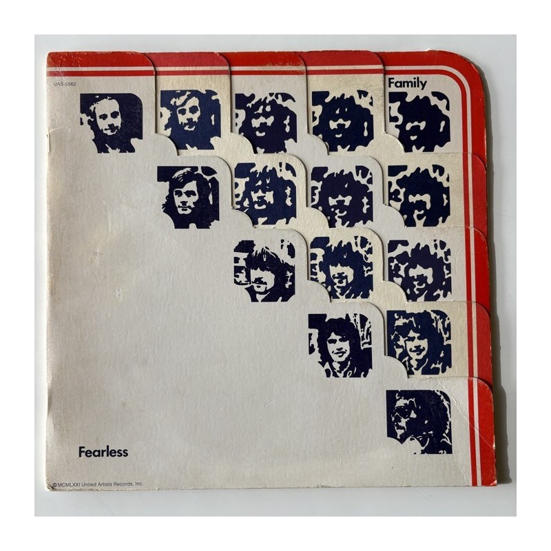 Family - Fearless UAS-5562