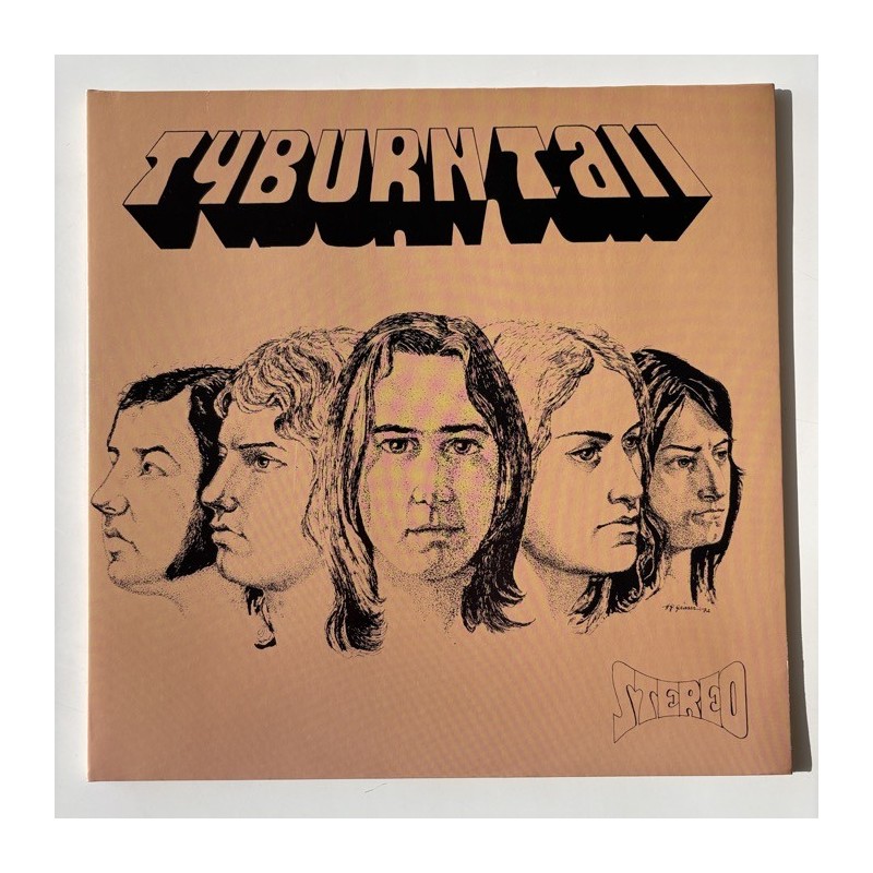 Tyburn Tall - Tyburn Tall AS LP 030