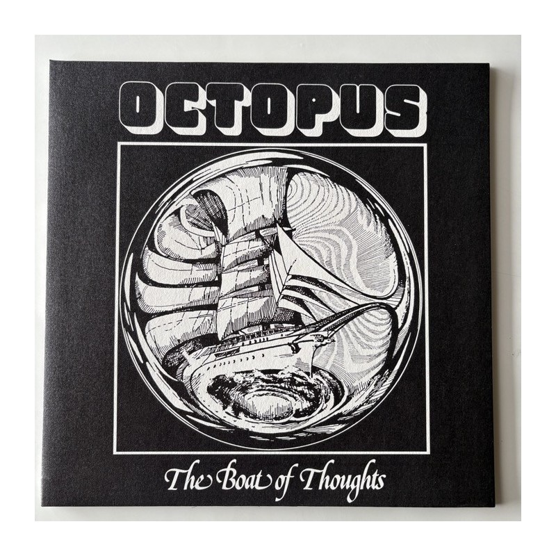 Octopus - The Boat of Thoughts SIR 4024