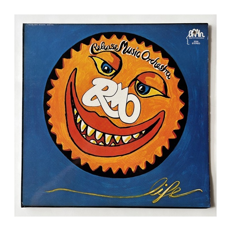 Release Music Orchestra - Life 1056