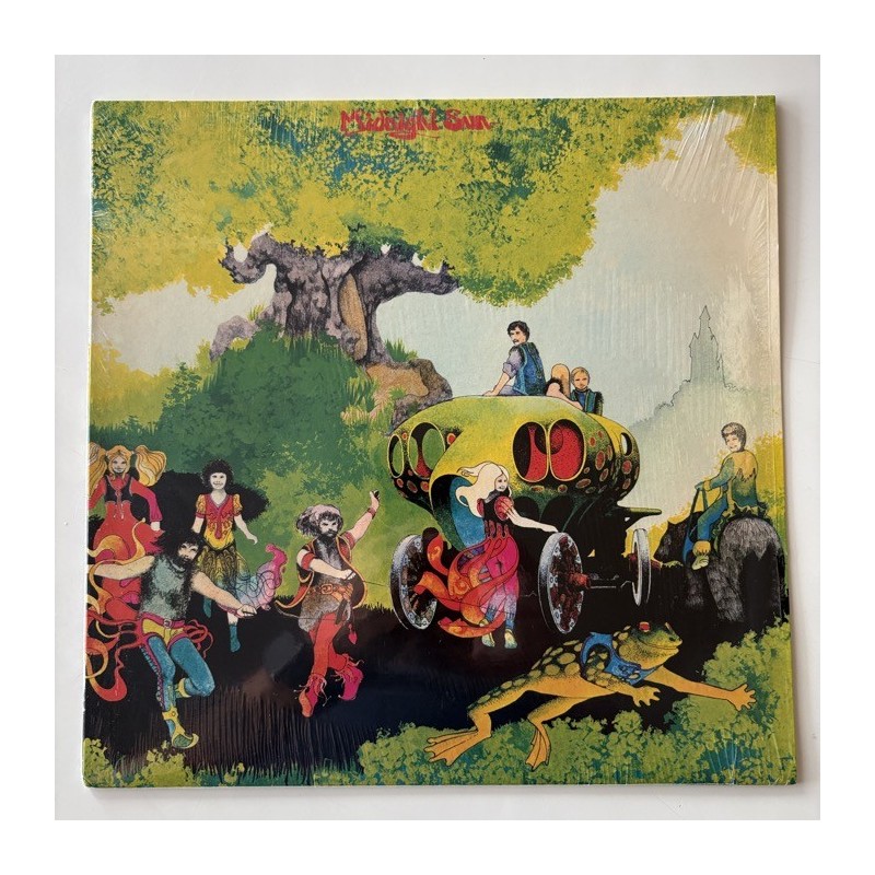 Midnight Sun - Midnight Sun 01011