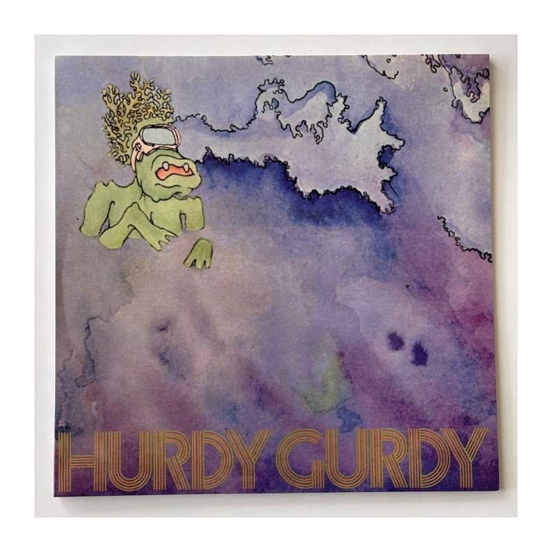 Hurdy Gurdy - Hurdy Gurdy 6481