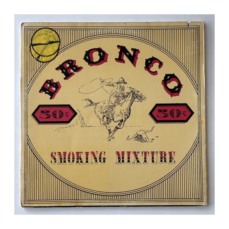 Bronco  - Smoking Mixture 2383-215