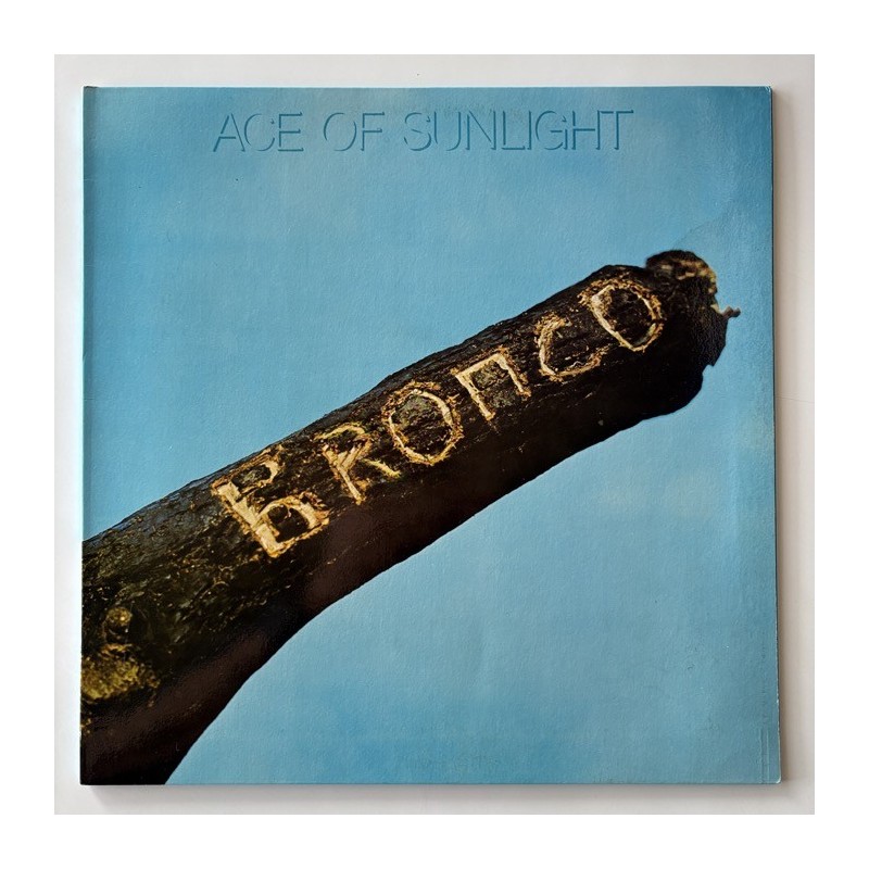 Bronco  - Ace of Sunlight 85.548-1