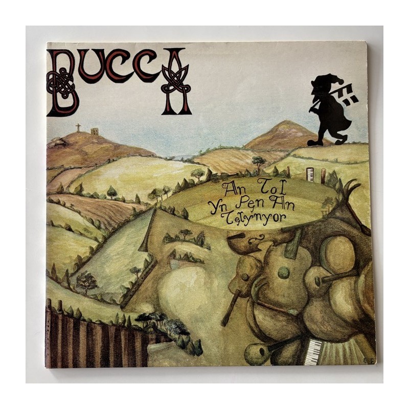 Bucca - The Hole in the Harper’s Head PLR 039