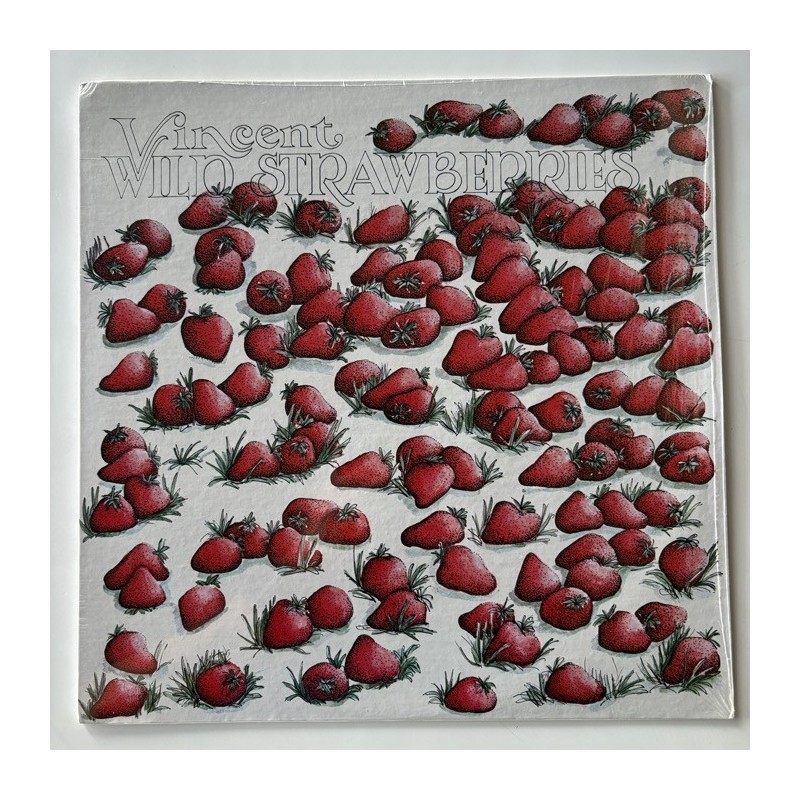 Vincent Contreas Jr. - Wild Strawberries AU 1004