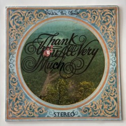 Endle St. Cloud in the Rain - Thank You All Very Much IALP-12