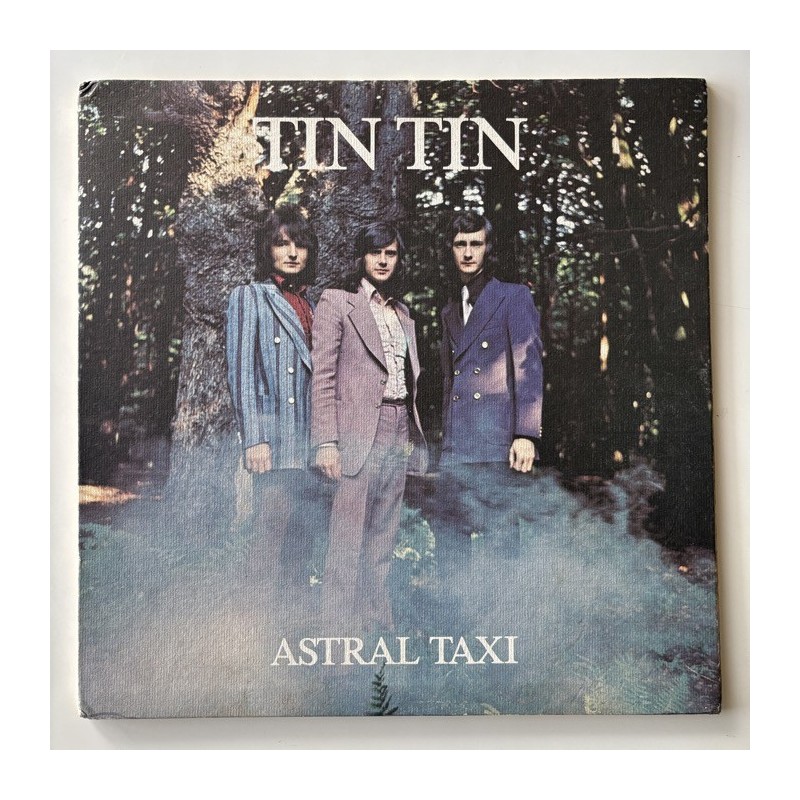 Tin Tin - Astral Taxi SD 33-370