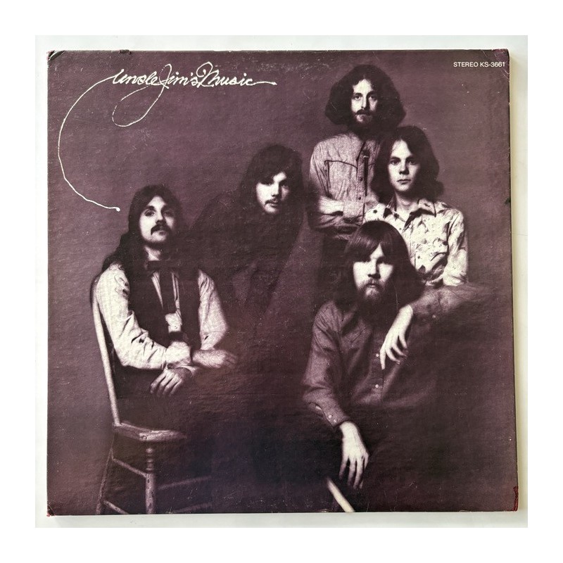 Uncle Jim - Uncle Jim’s Music KS-3661