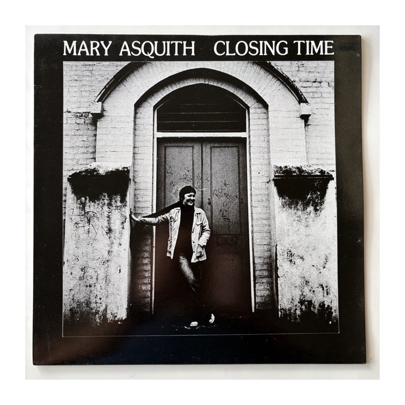 Mary Asquith - Closing Time MUM 1204