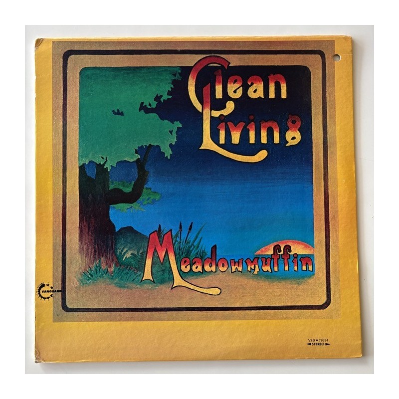Clean Living - Meadowmuffin VSD-79334