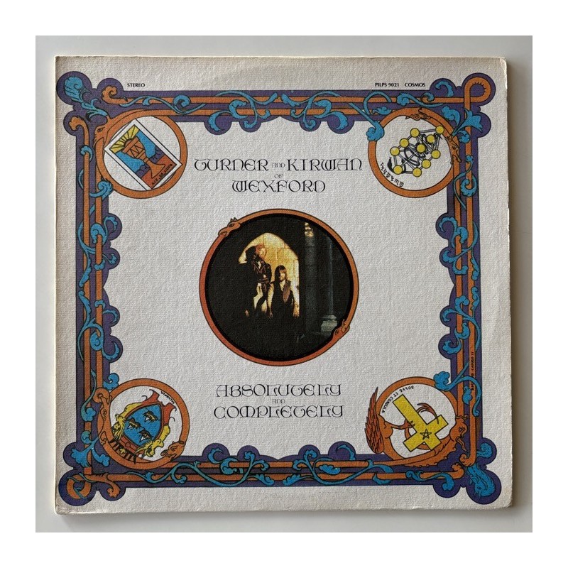 Turner & Kirwan of Wexford - Absolutely and Completely PILPS 9021