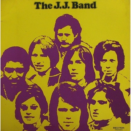 J.J. Band - J.J. Band 75007