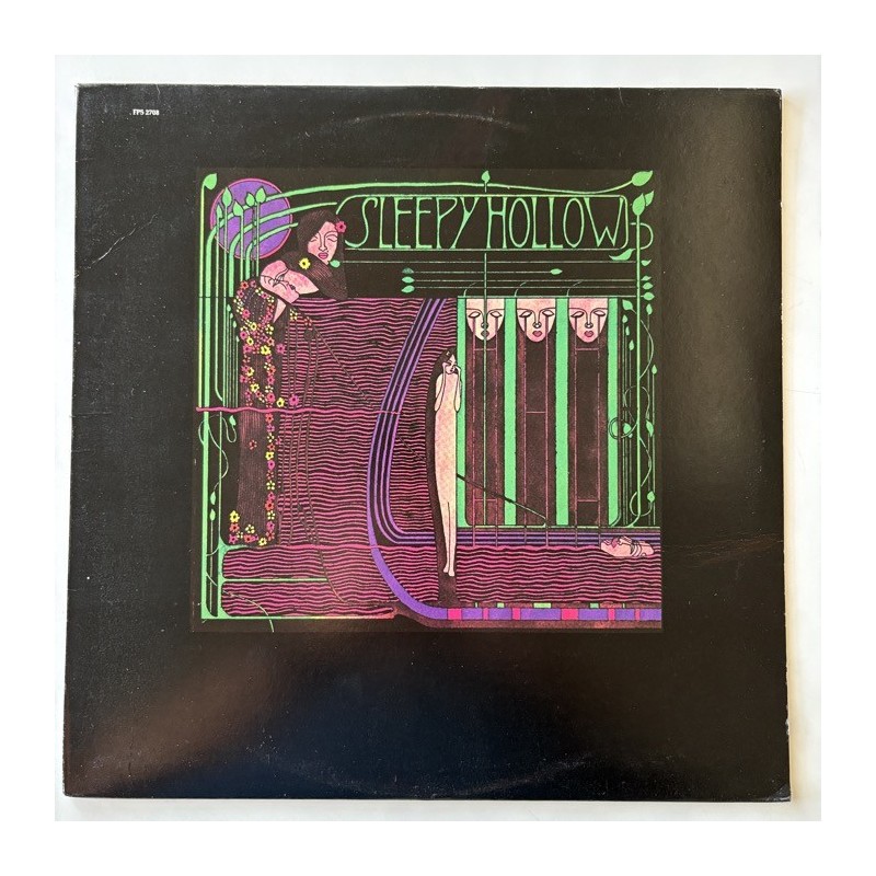 Sleepy Hollow - Sleepy Hollow FPS-2708