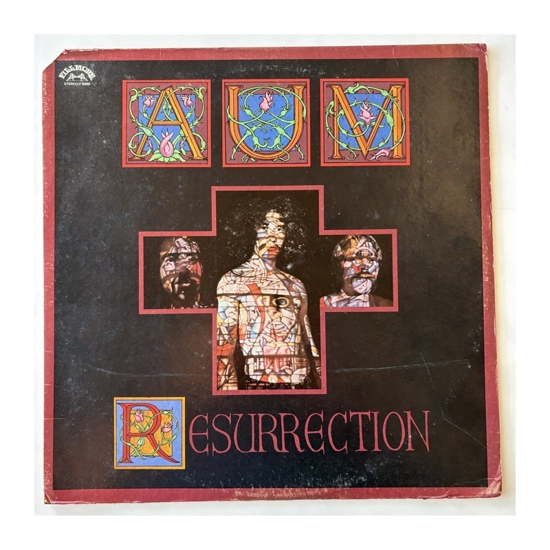 AUM - Resurrection F 30002