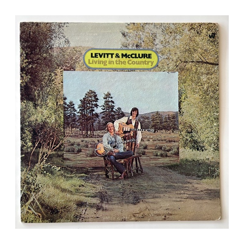 Levitt & McClure - Living in the Country WS 1807