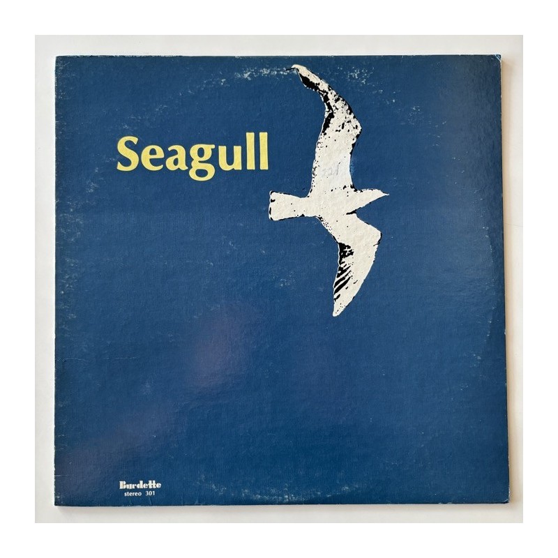 Jonathan Parry & Ronald Orden - Seagull LP-301-S
