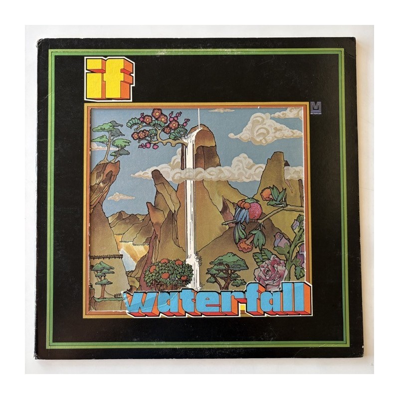 IF - Waterfall KMD1057