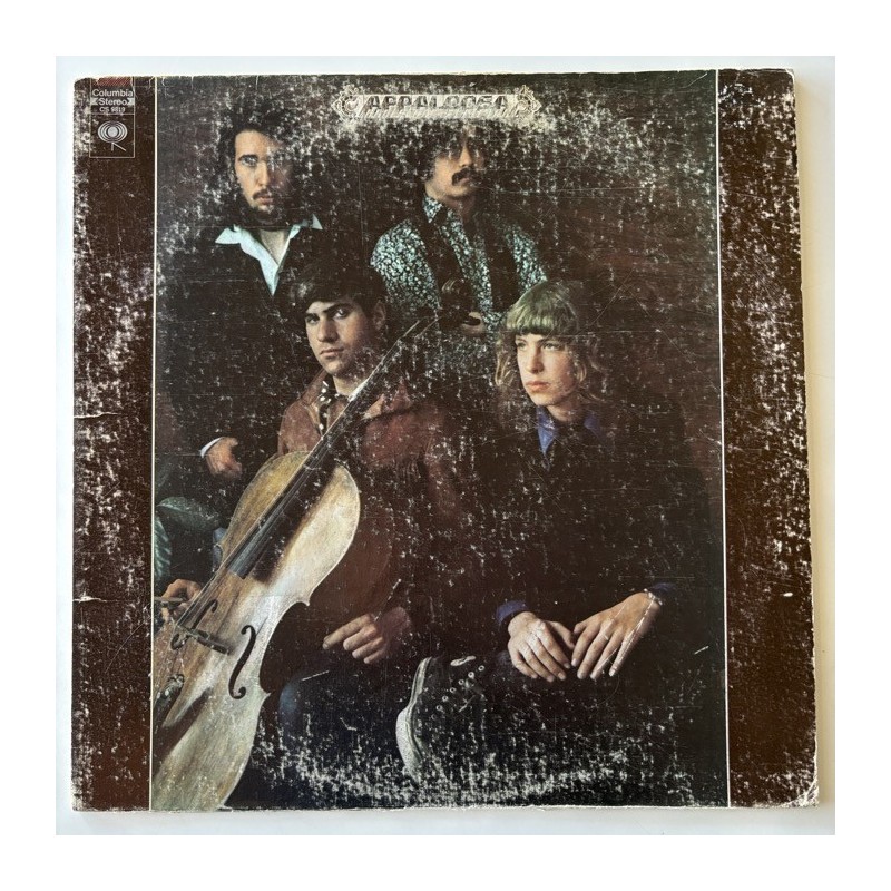 Appaloosa - Appaloosa CS 9819