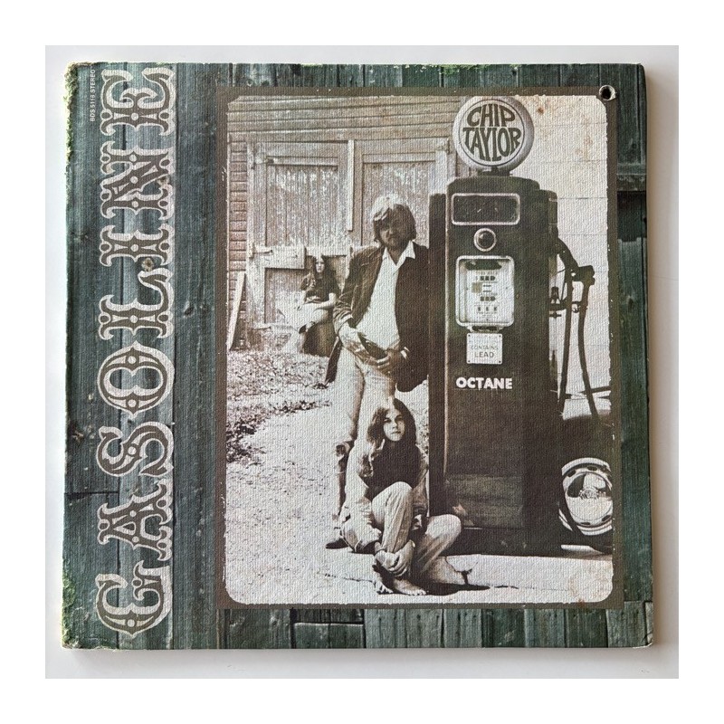 Chip Taylor - Gasoline BDS 5118