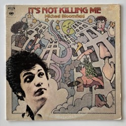 Mike Bloomfield - It’s Nor Killing Me CS 9883