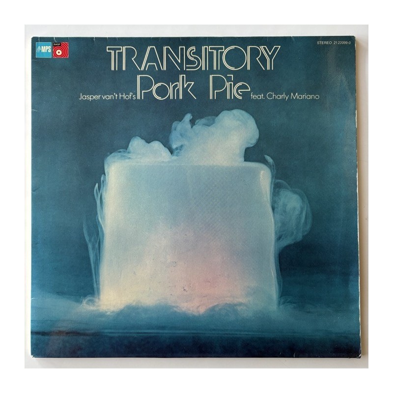 Jasper van’t Hof’s Pork Pie - Transitory 2122099-0