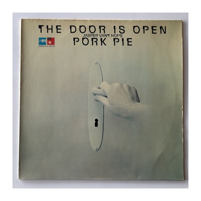 Jasper van’t Hof’s Pork Pie - The Door is Open DC 228 754