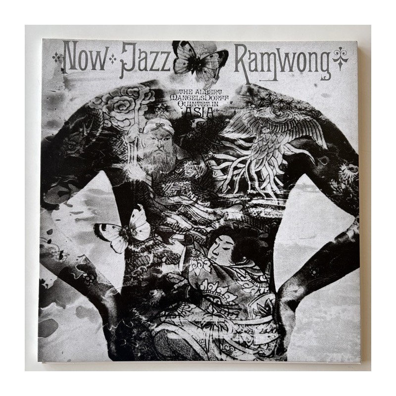 Albert Mangelsdorff Quintet - Now Jazz Ramwong BS 6-2-038
